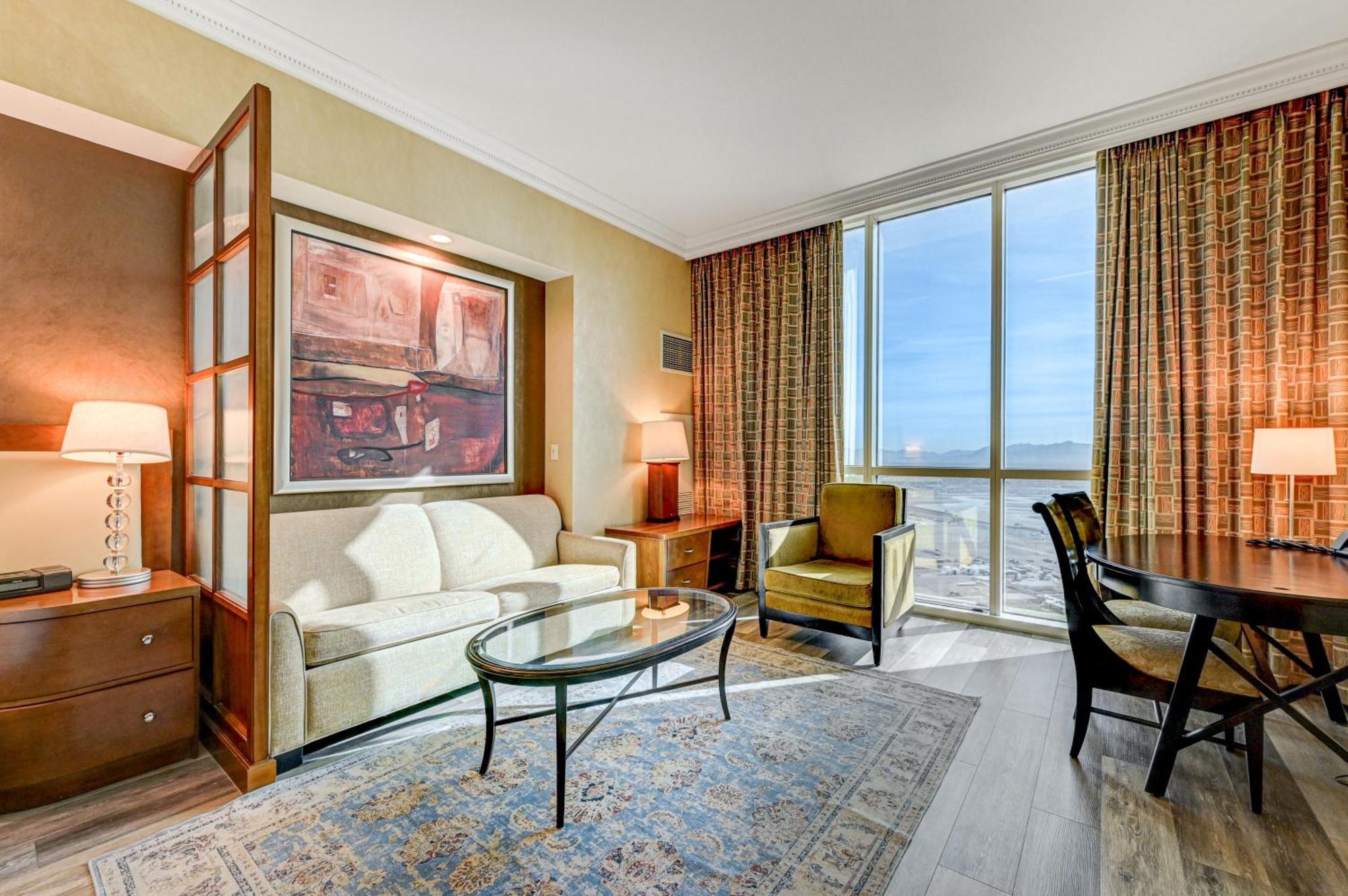 Apartahotel Penthouse Mgm Signature Vegas No Fees, 1 Vehicle Free Valet *