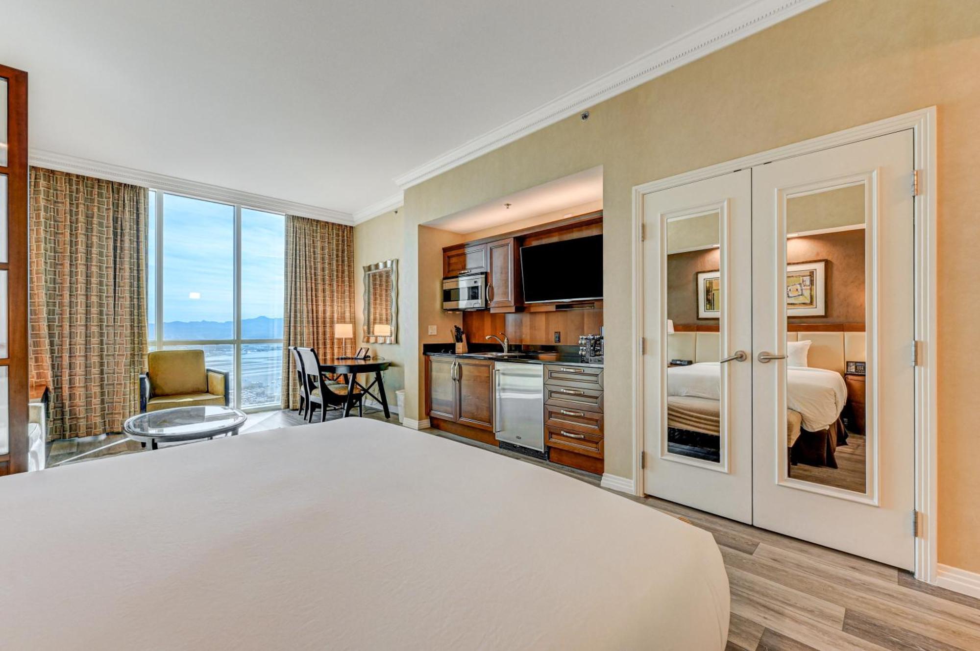 Apartahotel Penthouse Mgm Signature Vegas No Fees, 1 Vehicle Free Valet *