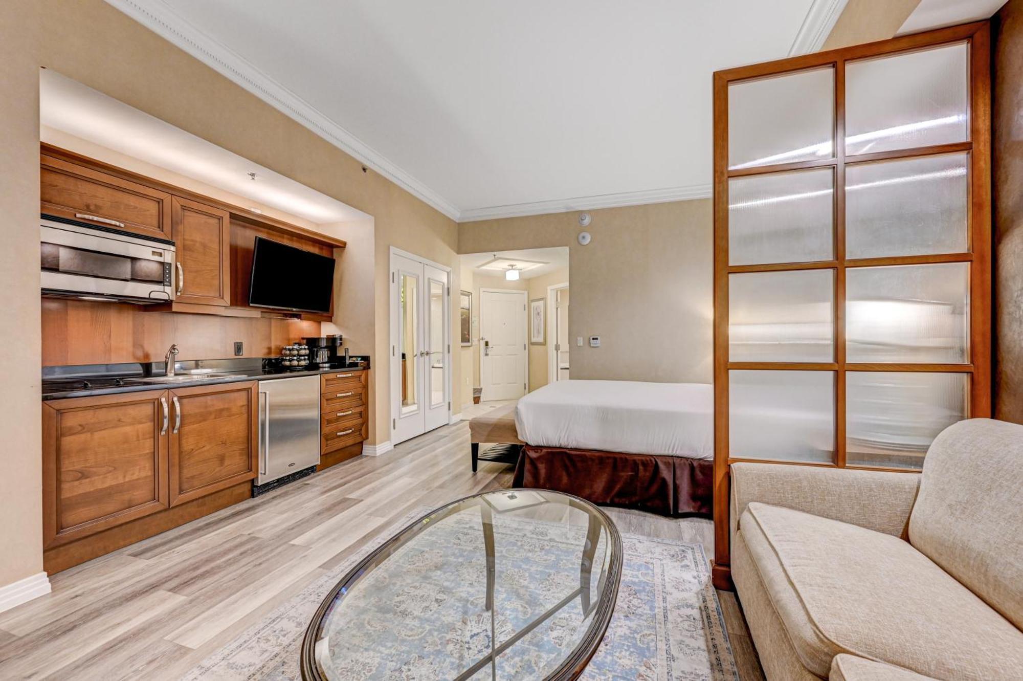 Penthouse Mgm Signature Vegas No Fees, 1 Vehicle Free Valet Apartahotel Las Vegas
