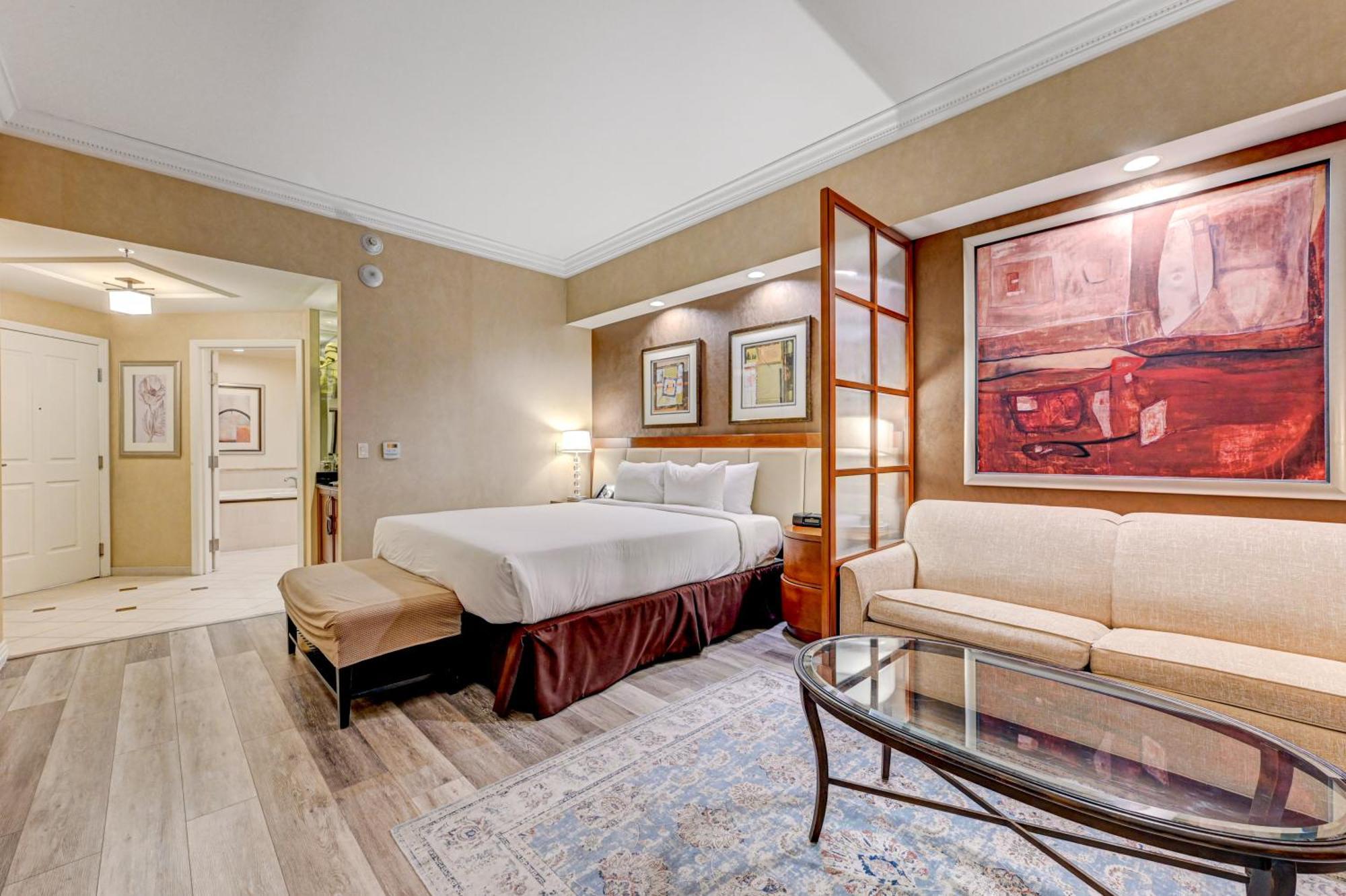 Apartahotel Penthouse Mgm Signature Vegas No Fees, 1 Vehicle Free Valet *